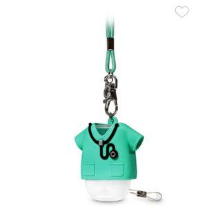 Pocketback Sanitizer Green Medical Field